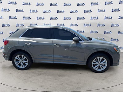 2021 Audi Q3 S line Premium