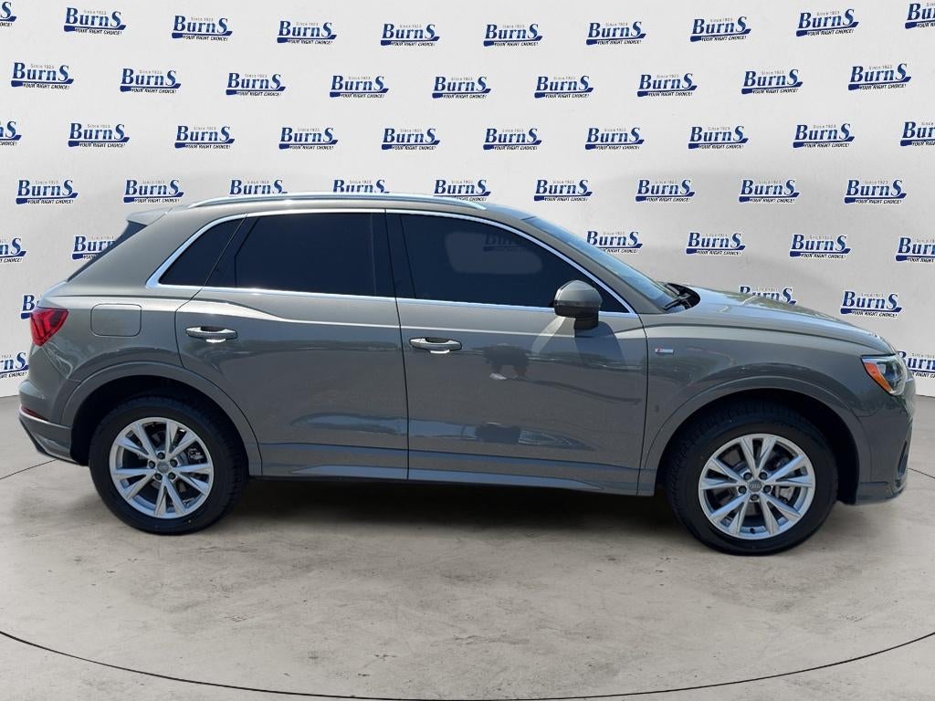 2021 Audi Q3 S line Premium