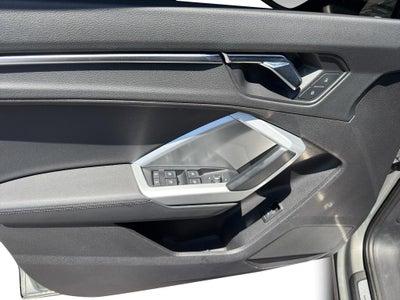 2021 Audi Q3 S line Premium