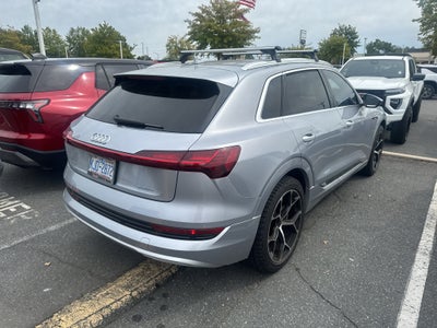 2021 Audi e-tron Prestige