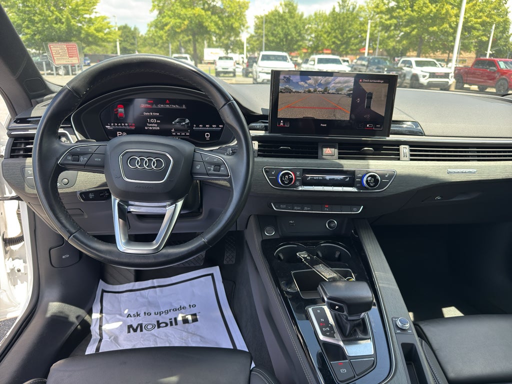 2024 Audi A5 Sportback S line Premium Plus