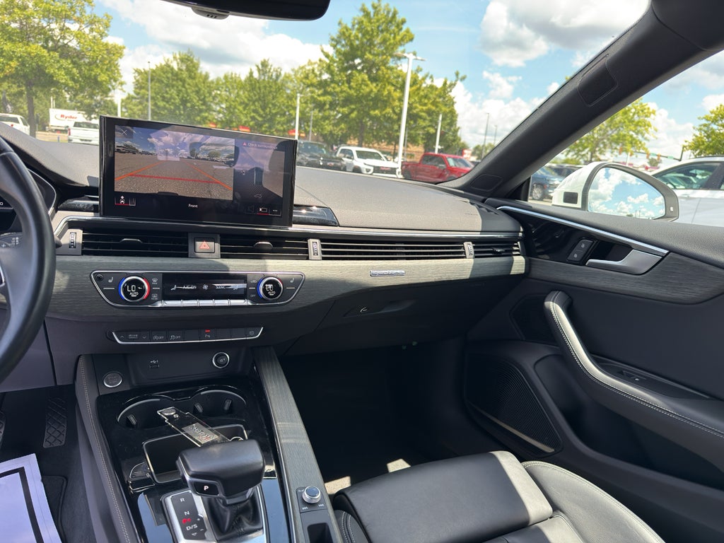 2024 Audi A5 Sportback S line Premium Plus
