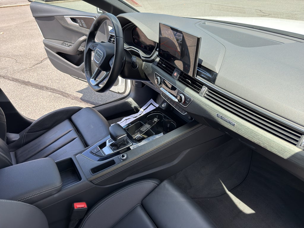 2024 Audi A5 Sportback S line Premium Plus