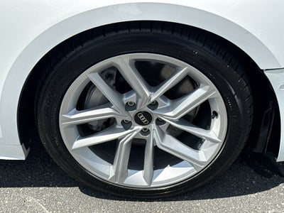2024 Audi A5 Sportback S line Premium Plus