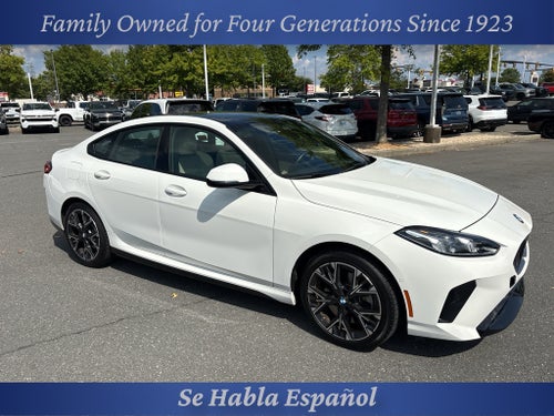 2025 BMW 2 Series 228 xDrive