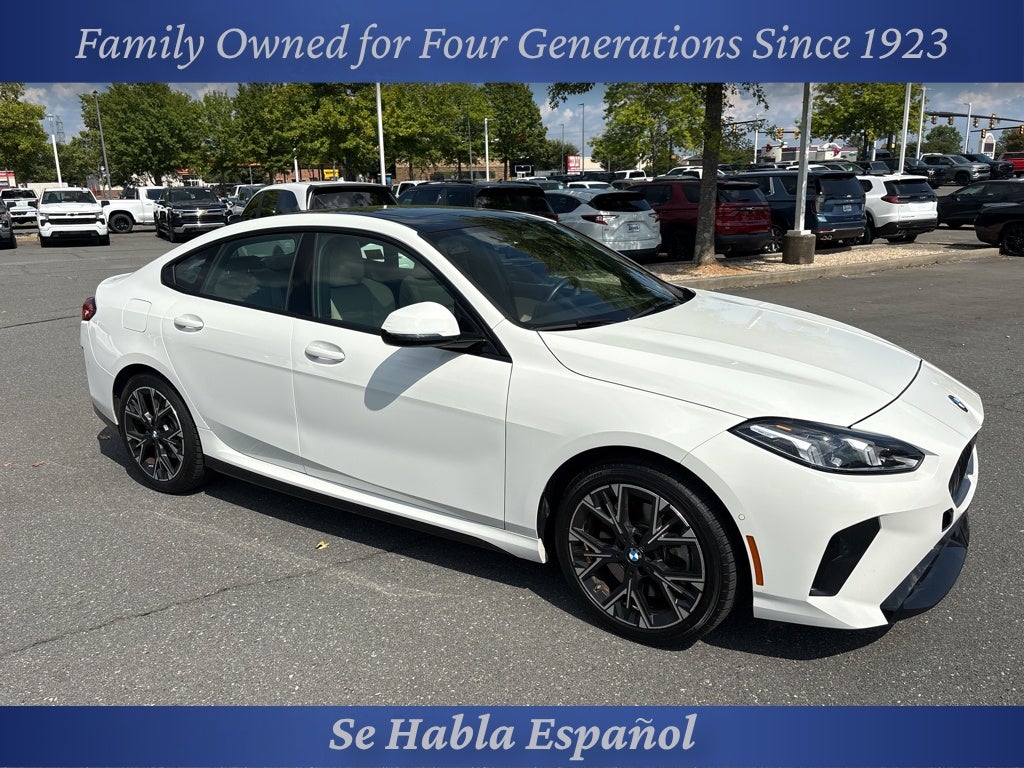 2025 BMW 2 Series 228 xDrive
