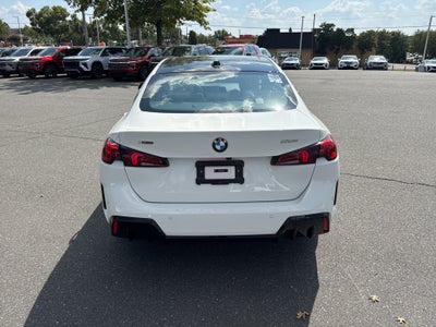 2025 BMW 2 Series 228 xDrive