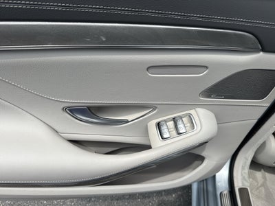 2016 Mercedes-Benz S-Class S 550