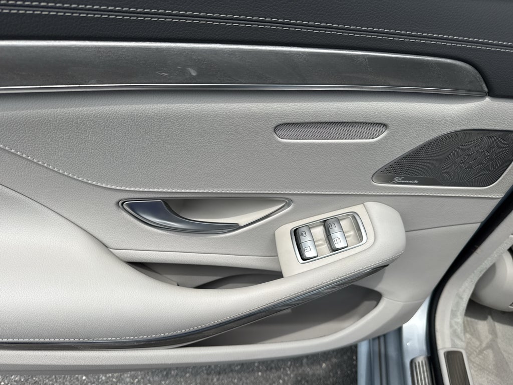 2016 Mercedes-Benz S-Class S 550