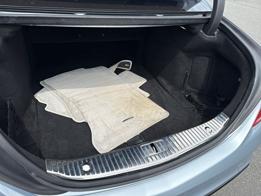 2016 Mercedes-Benz S-Class S 550