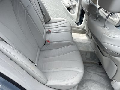 2016 Mercedes-Benz S-Class S 550