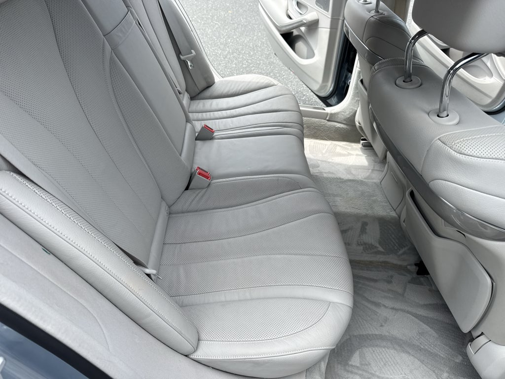 2016 Mercedes-Benz S-Class S 550