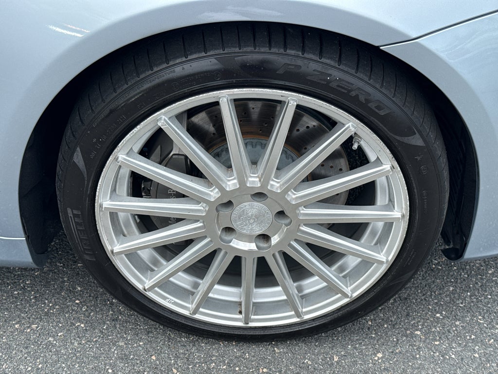 2016 Mercedes-Benz S-Class S 550