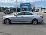 2016 Mercedes-Benz S-Class S 550