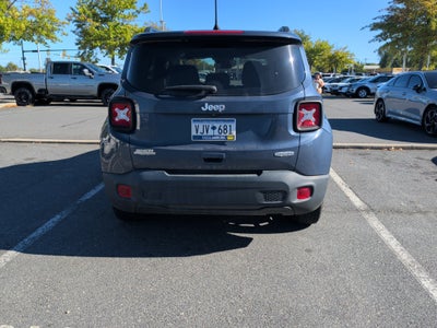 2021 Jeep Renegade Latitude