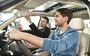 Schedule a test drive at Burns Kia in Orangeburg, SC.