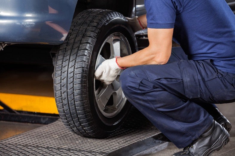 Get Your Tire Rotation in Orangeburg, SC - Burns Kia