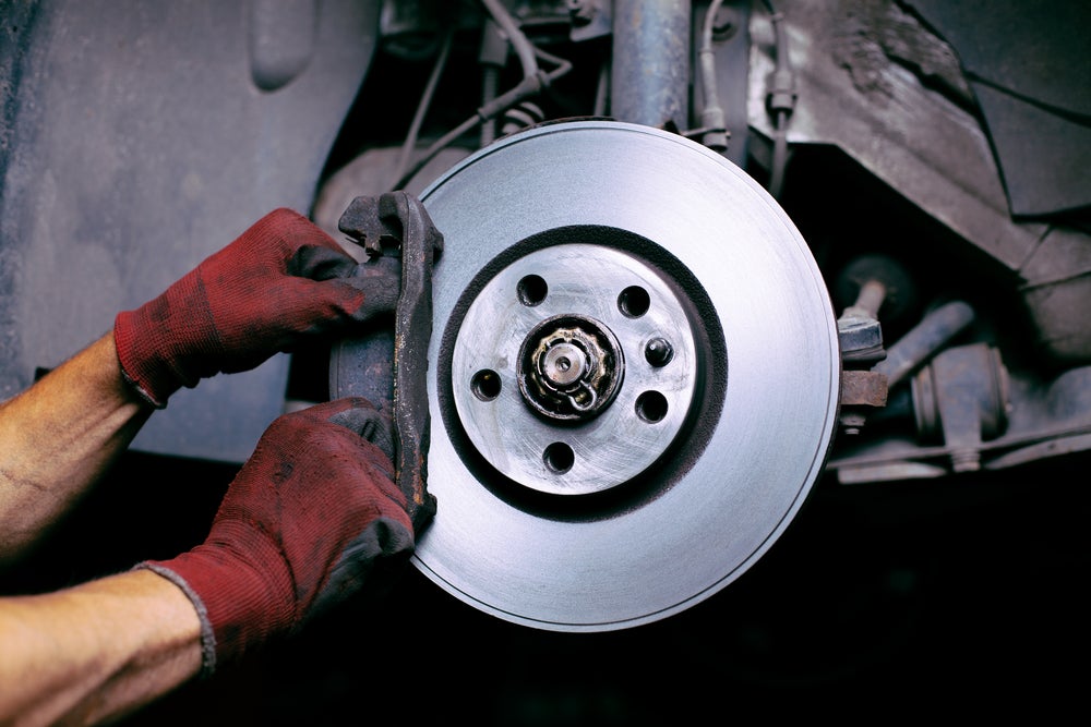 Get Your Brakes Changed in Orangeburg, SC - Burns Kia