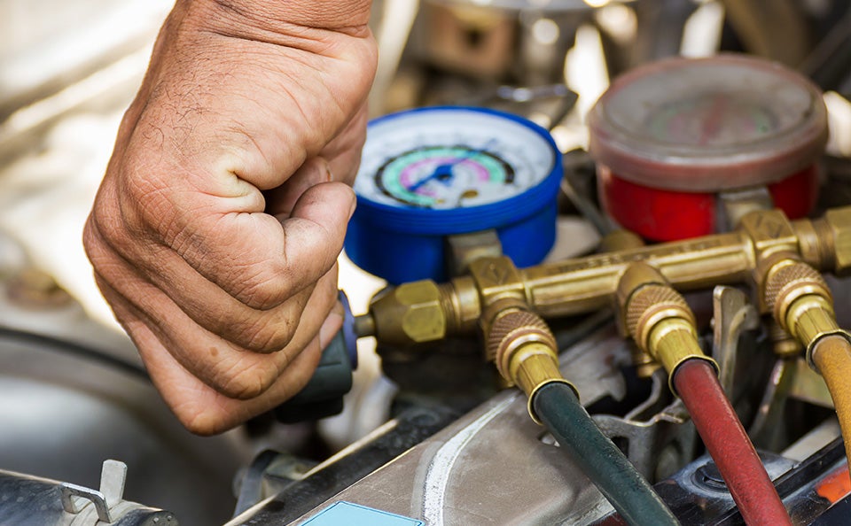 Coolant Flush in Orangeburg, SC at Burns Kia